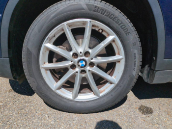 Photo 9 du bon plan BMW X1 xDrive18dA 150ch Lounge occasion à 21990 €