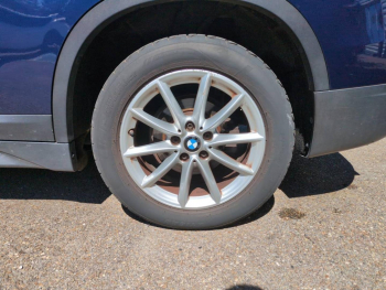 Photo 12 du bon plan BMW X1 xDrive18dA 150ch Lounge occasion à 21990 €