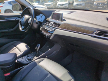 Photo 15 du bon plan BMW X1 xDrive18dA 150ch Lounge occasion à 21990 €