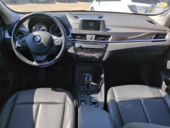 Photo 19 du bon plan BMW X1 xDrive18dA 150ch Lounge occasion à 21990 €