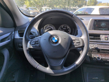 Photo 21 du bon plan BMW X1 xDrive18dA 150ch Lounge occasion à 21990 €