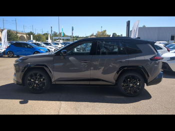 Photo 2 du bon plan TOYOTA RAV4 2.5 Hybride Rechargeable 309ch Graphic AWD-i RC26 occasion à 55500 €