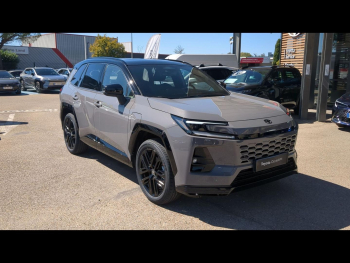 Photo 7 du bon plan TOYOTA RAV4 2.5 Hybride Rechargeable 309ch Graphic AWD-i RC26 occasion à 55500 €
