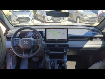 Photo 17 du bon plan TOYOTA RAV4 2.5 Hybride Rechargeable 309ch Graphic AWD-i RC26 occasion à 55500 €