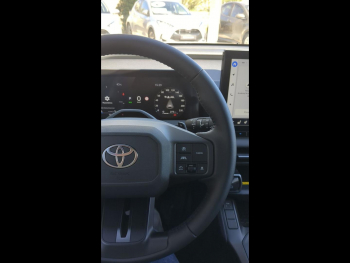 Photo 24 du bon plan TOYOTA RAV4 2.5 Hybride Rechargeable 309ch Graphic AWD-i RC26 occasion à 55500 €
