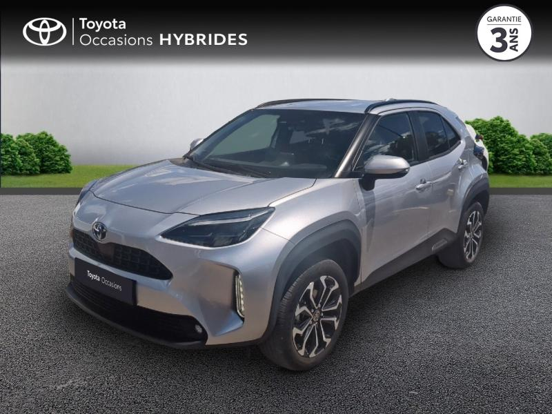 Bon plan TOYOTA Yaris Cross 116h Design MY22 occasion à 22900 €