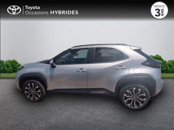 Photo 3 du bon plan TOYOTA Yaris Cross 116h Design MY22 occasion à 22900 €