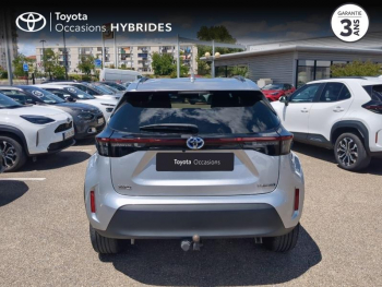 Photo 4 du bon plan TOYOTA Yaris Cross 116h Design MY22 occasion à 22900 €