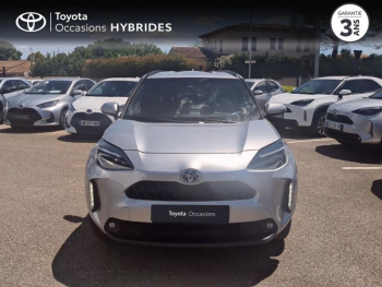 Photo 5 du bon plan TOYOTA Yaris Cross 116h Design MY22 occasion à 22900 €