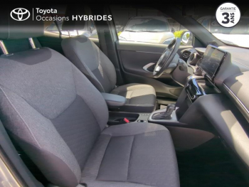 Photo 6 du bon plan TOYOTA Yaris Cross 116h Design MY22 occasion à 22900 €