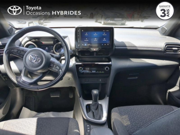 Photo 8 du bon plan TOYOTA Yaris Cross 116h Design MY22 occasion à 22900 €
