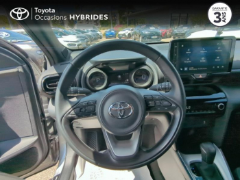 Photo 9 du bon plan TOYOTA Yaris Cross 116h Design MY22 occasion à 22900 €