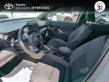 Photo 11 du bon plan TOYOTA Yaris Cross 116h Design MY22 occasion à 22900 €
