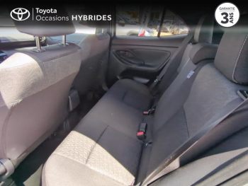 Photo 12 du bon plan TOYOTA Yaris Cross 116h Design MY22 occasion à 22900 €