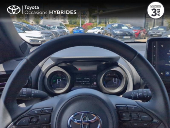 Photo 13 du bon plan TOYOTA Yaris Cross 116h Design MY22 occasion à 22900 €