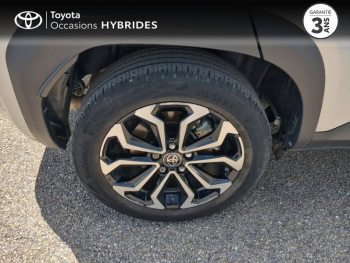 Photo 16 du bon plan TOYOTA Yaris Cross 116h Design MY22 occasion à 22900 €