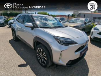 Photo 19 du bon plan TOYOTA Yaris Cross 116h Design MY22 occasion à 22900 €