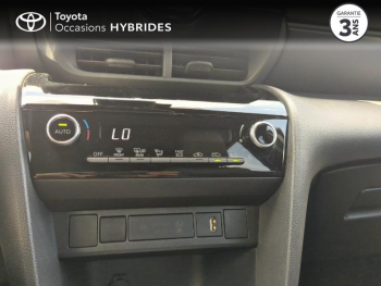 Photo 21 du bon plan TOYOTA Yaris Cross 116h Design MY22 occasion à 22900 €