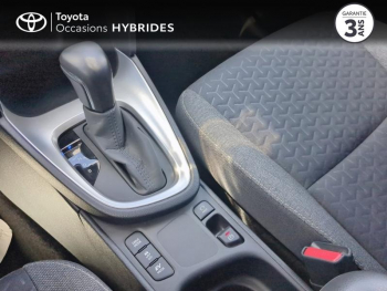 Photo 22 du bon plan TOYOTA Yaris Cross 116h Design MY22 occasion à 22900 €