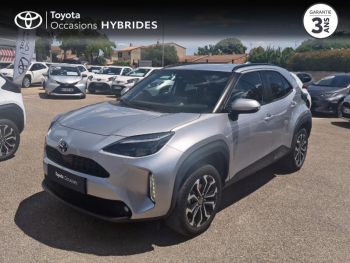 Photo 23 du bon plan TOYOTA Yaris Cross 116h Design MY22 occasion à 22900 €