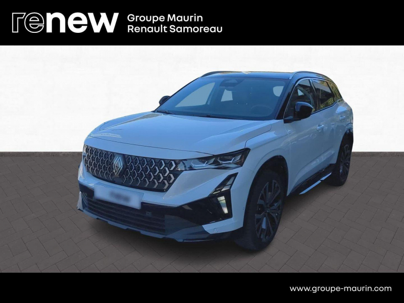 Bon plan RENAULT Austral 1.2 E-Tech full hybrid 200ch Techno - 25 occasion à 32900 €