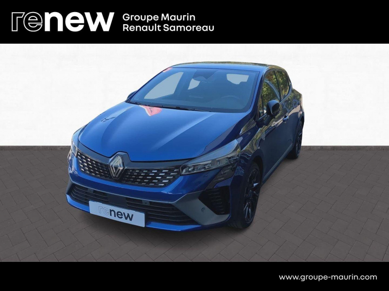 Bon plan RENAULT Clio 1.0 TCe 90ch esprit Alpine - 25 occasion à 17900 €