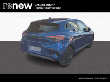 Photo 3 du bon plan RENAULT Clio 1.0 TCe 90ch esprit Alpine - 25 occasion à 17900 €