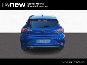 Photo 5 du bon plan RENAULT Clio 1.0 TCe 90ch esprit Alpine - 25 occasion à 17900 €