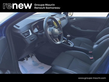 Photo 18 du bon plan RENAULT Clio 1.0 TCe 90ch esprit Alpine - 25 occasion à 17900 €