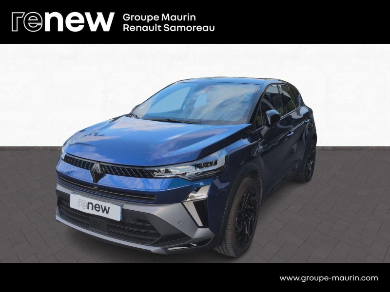 Bon plan RENAULT Captur II (HJB) Ph2 1.8 E-Tech full hybrid 160ch E occasion à 26900 €