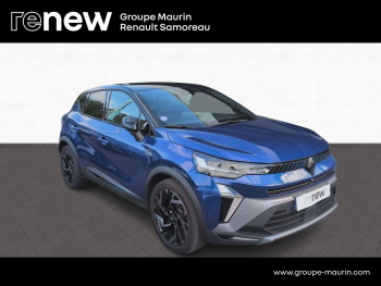 Photo 2 du bon plan RENAULT Captur II (HJB) Ph2 1.8 E-Tech full hybrid 160ch E occasion à 26900 €
