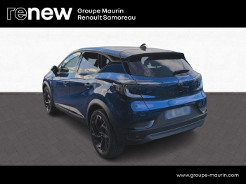 Photo 4 du bon plan RENAULT Captur II (HJB) Ph2 1.8 E-Tech full hybrid 160ch E occasion à 26900 €