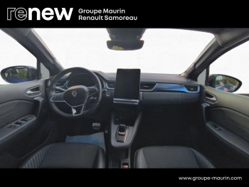 Photo 8 du bon plan RENAULT Captur II (HJB) Ph2 1.8 E-Tech full hybrid 160ch E occasion à 26900 €