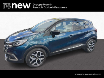 Photo 2 du bon plan RENAULT Captur 1.5 dCi 90ch energy Intens EDC Euro6c occasion à 12999 €