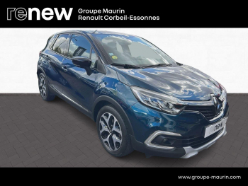Photo 4 du bon plan RENAULT Captur 1.5 dCi 90ch energy Intens EDC Euro6c occasion à 12999 €