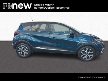 Photo 5 du bon plan RENAULT Captur 1.5 dCi 90ch energy Intens EDC Euro6c occasion à 12999 €