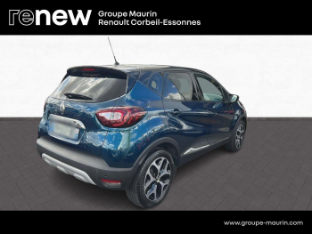 Photo 6 du bon plan RENAULT Captur 1.5 dCi 90ch energy Intens EDC Euro6c occasion à 12999 €