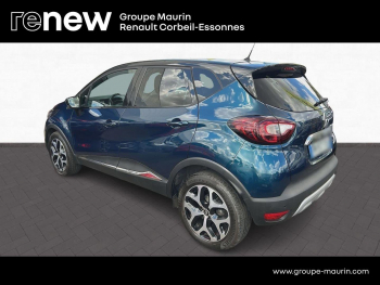 Photo 8 du bon plan RENAULT Captur 1.5 dCi 90ch energy Intens EDC Euro6c occasion à 12999 €