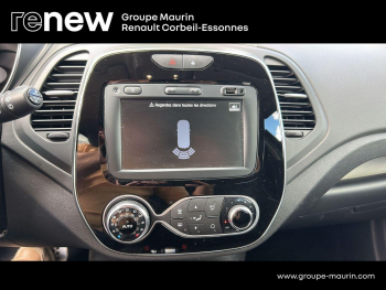 Photo 19 du bon plan RENAULT Captur 1.5 dCi 90ch energy Intens EDC Euro6c occasion à 12999 €