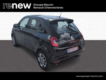 Photo 6 du bon plan RENAULT Twingo 1.0 SCe 65ch Equilibre occasion à 12490 €