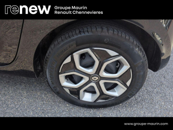 Photo 8 du bon plan RENAULT Twingo 1.0 SCe 65ch Equilibre occasion à 12490 €