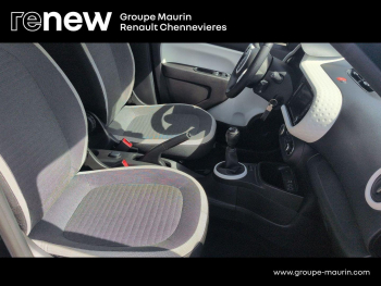 Photo 12 du bon plan RENAULT Twingo 1.0 SCe 65ch Equilibre occasion à 12490 €