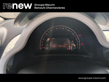 Photo 21 du bon plan RENAULT Twingo 1.0 SCe 65ch Equilibre occasion à 12490 €