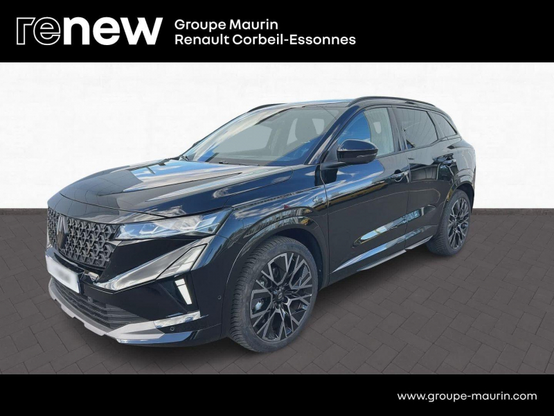 Bon plan RENAULT Austral 1.2 E-Tech full hybrid 200ch esprit Alpine - 25 occasion à 37999 €