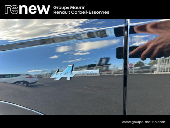 Photo 10 du bon plan RENAULT Austral 1.2 E-Tech full hybrid 200ch esprit Alpine - 25 occasion à 37999 €