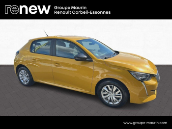Photo 4 du bon plan PEUGEOT 208 1.2 PureTech 75ch S&S Like 2023 occasion à 10899 €
