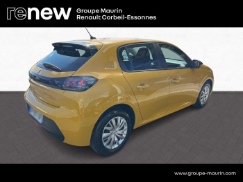 Photo 5 du bon plan PEUGEOT 208 1.2 PureTech 75ch S&S Like 2023 occasion à 10899 €