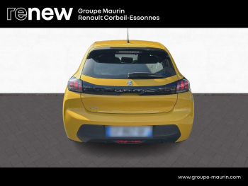 Photo 6 du bon plan PEUGEOT 208 1.2 PureTech 75ch S&S Like 2023 occasion à 10899 €