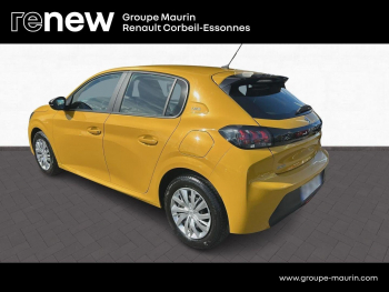 Photo 7 du bon plan PEUGEOT 208 1.2 PureTech 75ch S&S Like 2023 occasion à 10899 €