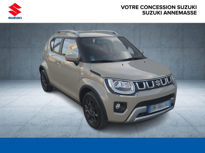 Bon plan SUZUKI Ignis 1.2 Dualjet Hybrid 83ch Privilège Allgrip occasion à 14990 €